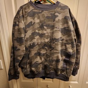 Champion XL crew neck